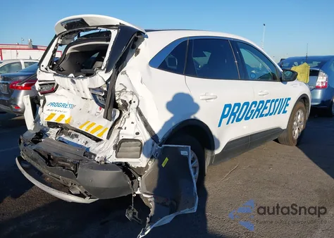 2023 Ford Escape Active from USA, damaged, VIN 1FMCU0GN4PUA32015